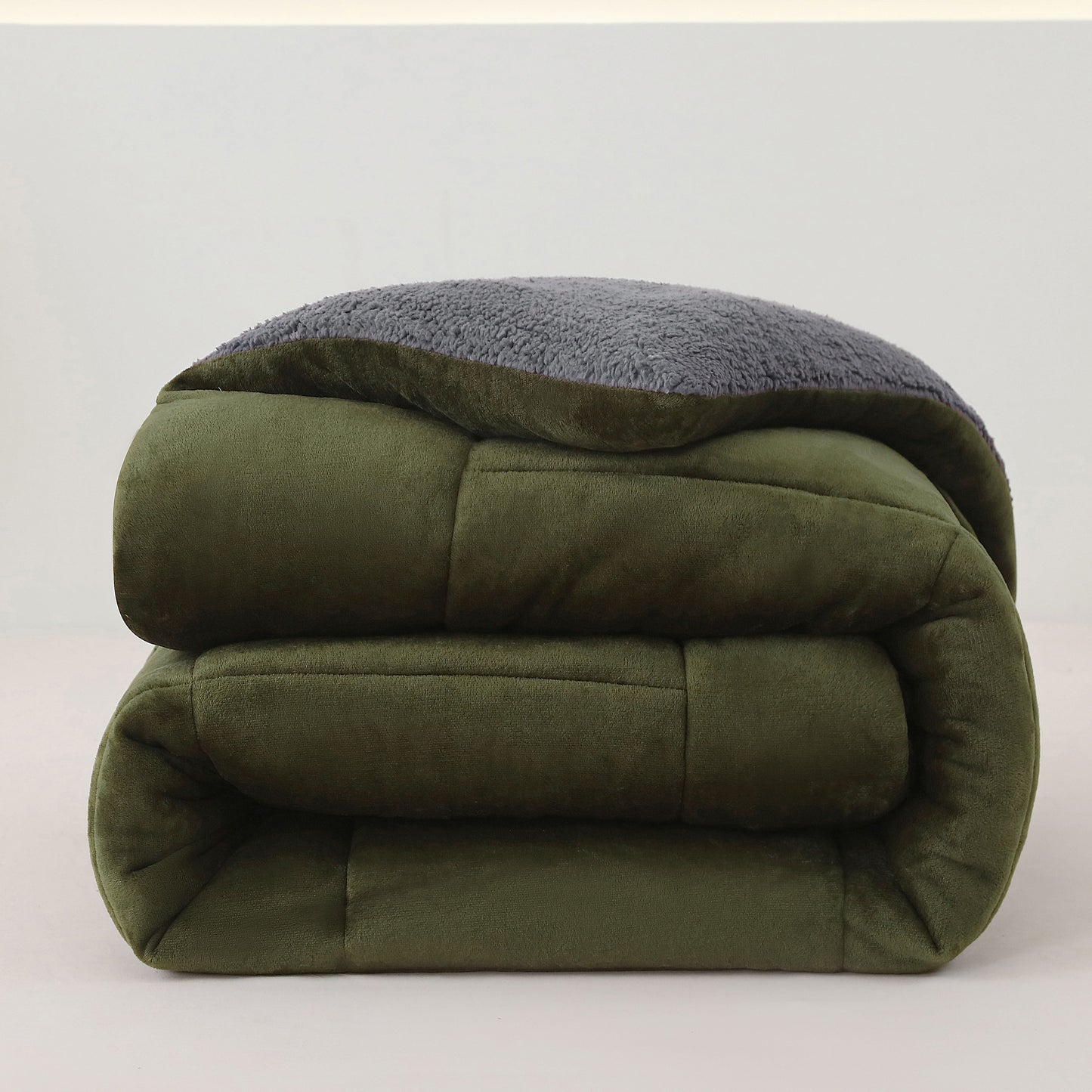 Of Milk Velvet Thick Blanket, Lamb Velvet Winter Quilt, Double-Sided Plush Warm Comforter, Soft, Breathable, And Comfortable, Specially Designed for Hotel And Home Bedrooms