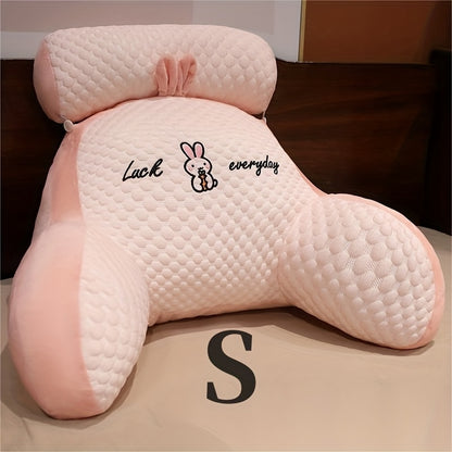 1 Sofa Pillow, Waist Support Pillow, Mattress, Bed, Reading Pillow, Spring, Summer, Autumn and Winter to the Living Room, Bedroom, Home Decoration
