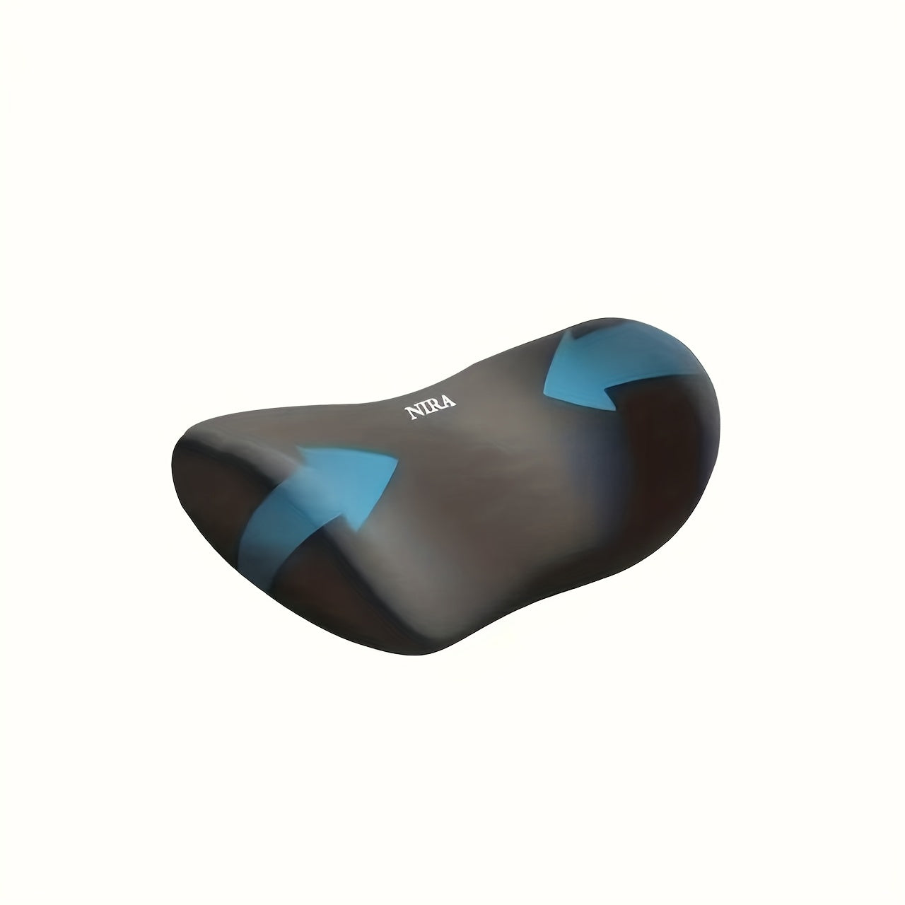 An Office Furniture Cushion, a Lumbar Pillow for Sleeping on The Bed, a Flat Lying Cushion for Back Support During Sleep