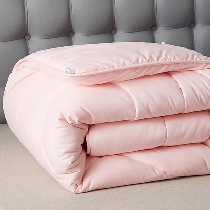 One Ultra-soft All-season Universal Duvet Cover/thick Quilted Comforter with High-resilience Filling. Suitable for Single or Double Use. Machine Washable. Can Be Used in Bedrooms, School Dormitories, and as a Christmas Holiday Gift