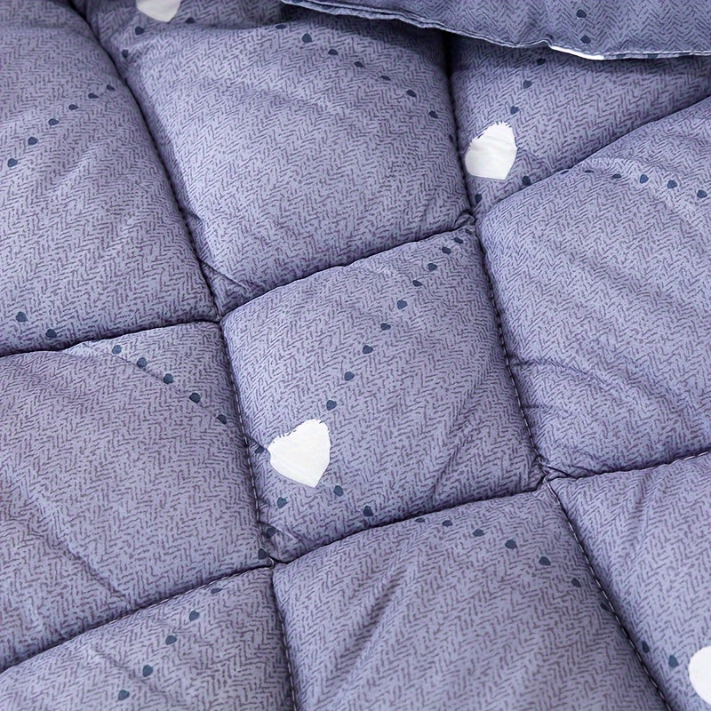 1pc of Printed Warm Quilt, Quilt Filling