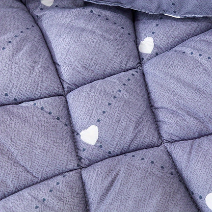 1pc of Printed Warm Quilt, Quilt Filling
