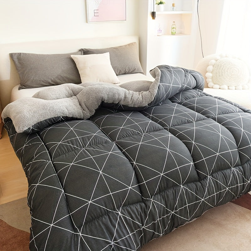 New Plush Winter Quilt