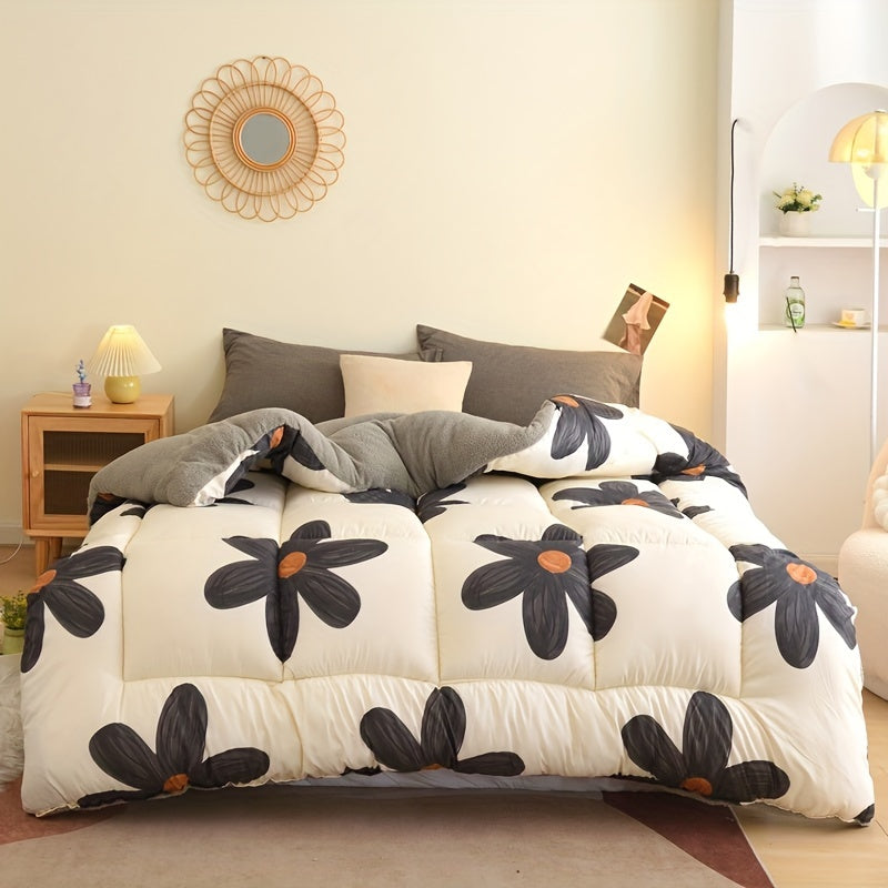 New Plush Winter Quilt