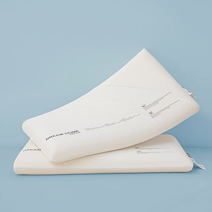 Pillow Neck Support Deep Sleep Pillow Cervical Support Side Sleeping Back Sleeping Special Pillow Core Middle-Aged And Elderly Adult Gift Hotel Home Machine Washable Christmas Gift