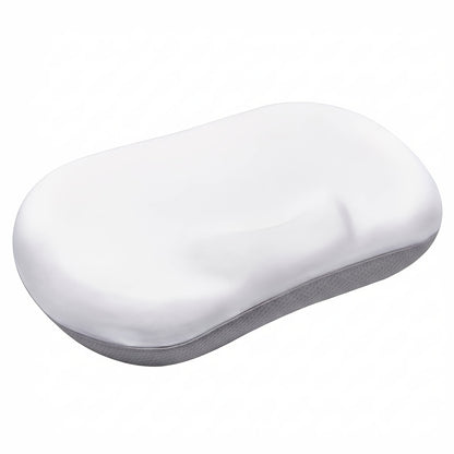 1pc Cervical Pillow Neck Pillow for Sleeping, Contoured Head Pad Pillows with Cooling Pillow Covers.Adjustable Height Cushion for Different Sleepers,Bed Supplies Pillow Gift
