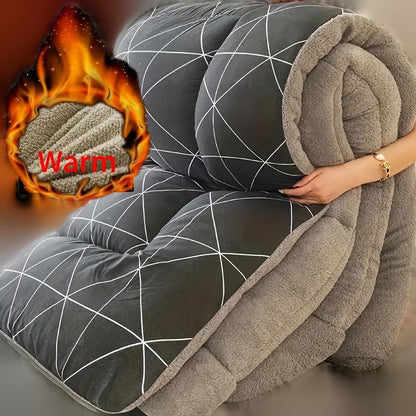 New Plush Winter Quilt
