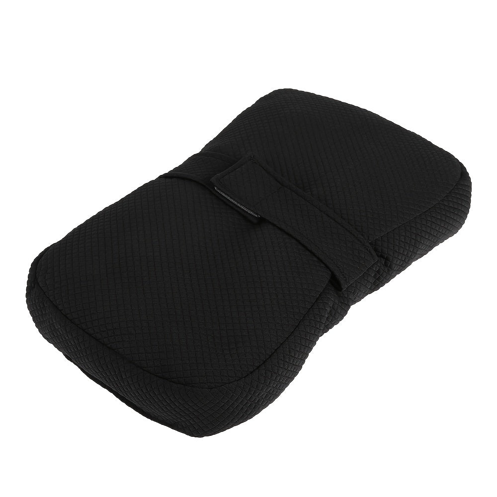 Ergonomic Leg Pillow for Side Sleepers - Portable, Machine Washable, Soft 3D Fiber Filling, Comfortably Relieves Knee and Joint