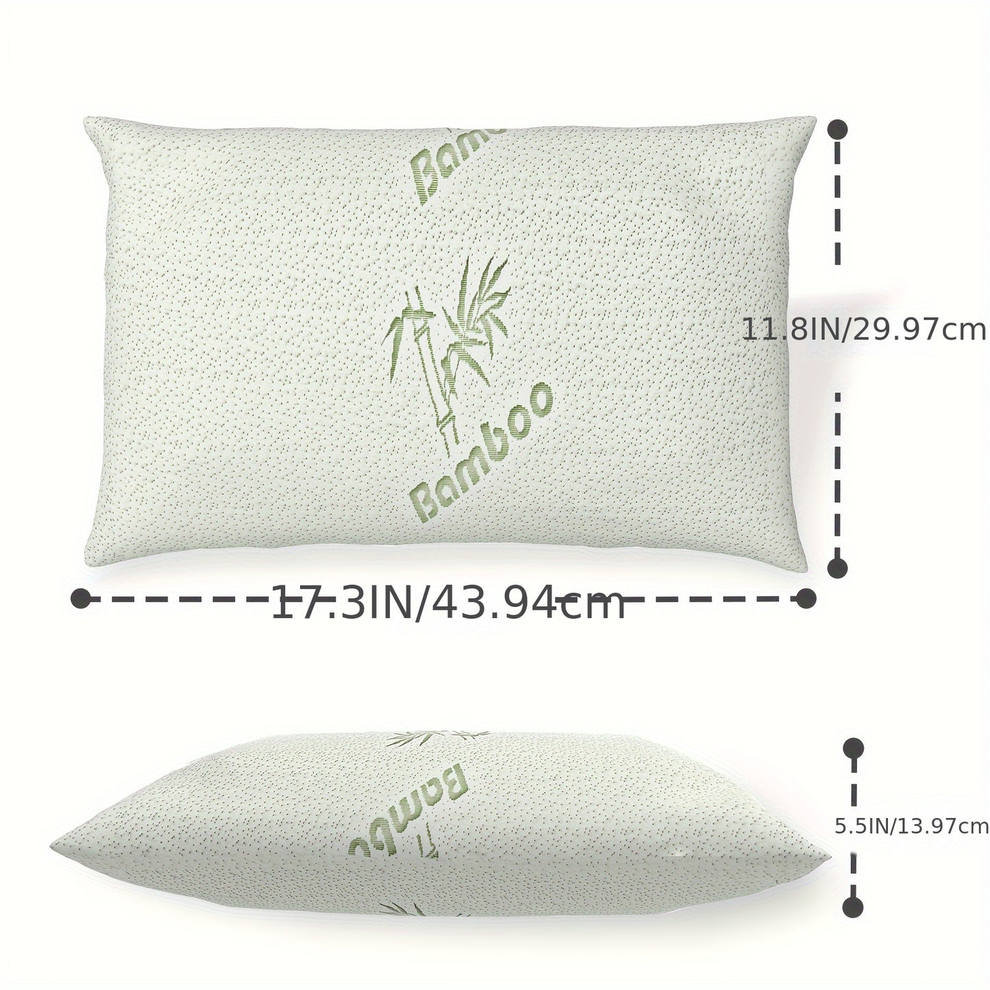 One Camping Pillow Designed for Sleep, a Compact Travel Pillow Made of Shredded Memory Foam, Which Is Packable And Comes with a Storage Bag, Ideal As a Portable Small Pillow for Camping, Backpacking, And Hiking Gear And Additions