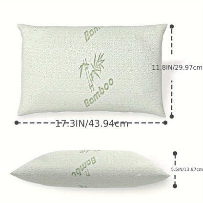 One Camping Pillow Designed for Sleep, a Compact Travel Pillow Made of Shredded Memory Foam, Which Is Packable And Comes with a Storage Bag, Ideal As a Portable Small Pillow for Camping, Backpacking, And Hiking Gear And Additions