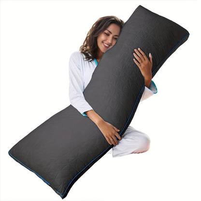 Body Pillow Firm Body Pillows for Adults Long Pillow for Sleeping Bed Full Body Pillow for Back Stomach Side Sleeper