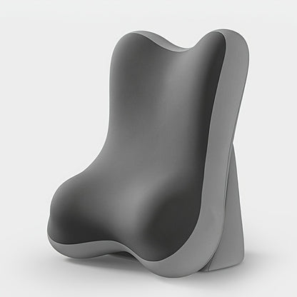 ELHIVE Adjustable Backrest Pillow for Bed - Ergonomic Memory Foam Bed Cushion with Leg Elevation Wedge & Leaning Support, Suitable for Back, Reading, - Grade Bed Wedge Pillow