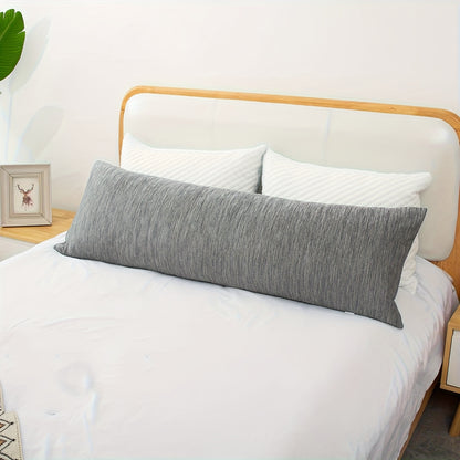 Cooling Body Pillows for Adults Sleeping, Big Large Firm Full Body Pillow for Side Sleeper, 20X54 Inch