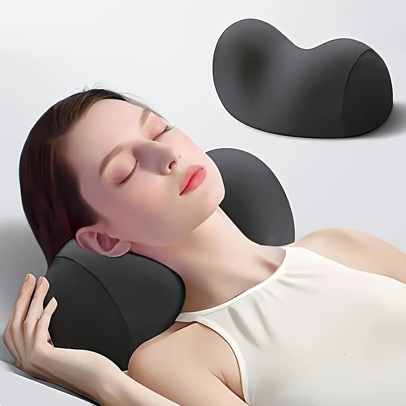 1 for cervical pillow for neck & spinal - Cervical Pillow for Sleep Aid, Posture, Bedside Use (Adults) - Hand Washable Neck Device
