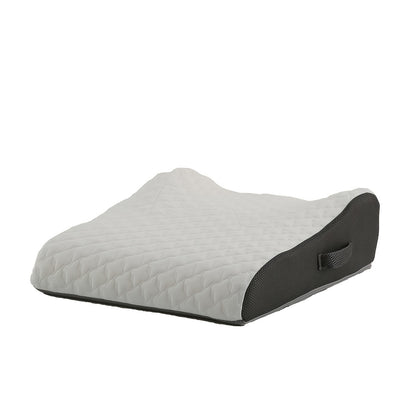 Leg Elevation Pillow with Soft, Knee Pillow Leg Pillow Wedge Pillow Wedge Pillow for Reading, Rest, Surgery, Relieves Back, Hip, Knee And Improves Blood Circulation