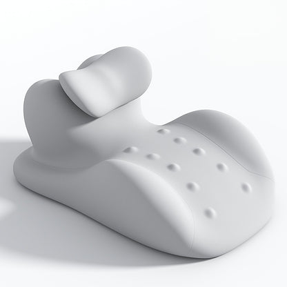 Multi-Functional Pillow, Ergonomic Cervical Support Pillow, Breathable Bed Pillow, Suitable for Side And Back Sleeping, Memory Foam Cervical Pillow. Multi-Purpose Support The Back, Perfect Gift