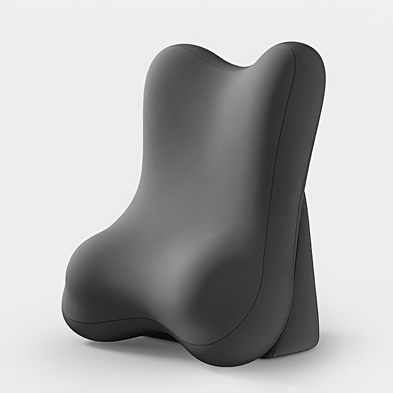ELHIVE Adjustable Backrest Pillow for Bed - Ergonomic Memory Foam Bed Cushion with Leg Elevation Wedge & Leaning Support, Suitable for Back, Reading, - Grade Bed Wedge Pillow