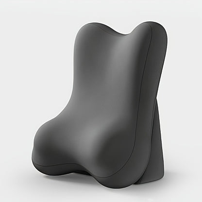ELHIVE Adjustable Backrest Pillow for Bed - Ergonomic Memory Foam Bed Cushion with Leg Elevation Wedge & Leaning Support, Suitable for Back, Reading, - Grade Bed Wedge Pillow