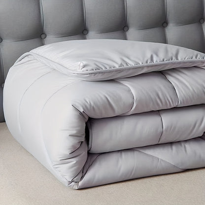 One Ultra-soft All-season Universal Duvet Cover/thick Quilted Comforter with High-resilience Filling. Suitable for Single or Double Use. Machine Washable. Can Be Used in Bedrooms, School Dormitories, and as a Christmas Holiday Gift