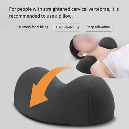 1 for cervical pillow for neck & spinal - Cervical Pillow for Sleep Aid, Posture, Bedside Use (Adults) - Hand Washable Neck Device