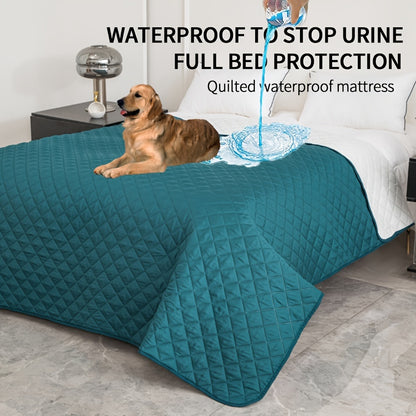 1pc Bed Cover Bed Spread, Washable Bed Spread for Protecting Super Soft Mattress Covers Suitable for Beds and Sofas