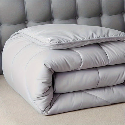One Ultra-soft All-season Universal Duvet Cover/thick Quilted Comforter with High-resilience Filling. Suitable for Single or Double Use. Machine Washable. Can Be Used in Bedrooms, School Dormitories, and as a Christmas Holiday Gift