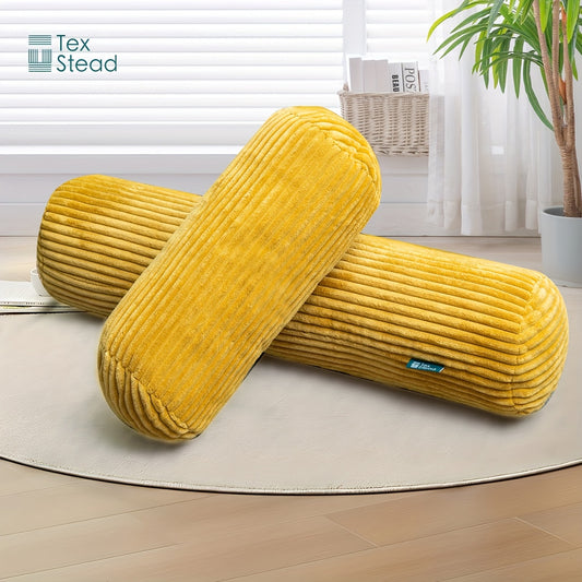 1pc Throw Pillow, 6-Color Bed And Sofa Pillow, Interior Home Decor Pillow