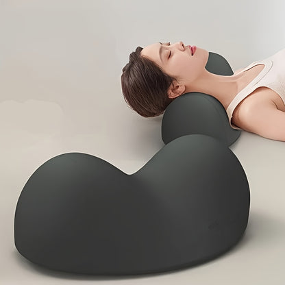 1 for cervical pillow for neck & spinal - Cervical Pillow for Sleep Aid, Posture, Bedside Use (Adults) - Hand Washable Neck Device
