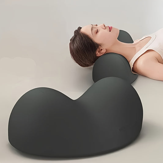 1 for cervical pillow for neck & spinal - Cervical Pillow for Sleep Aid, Posture, Bedside Use (Adults) - Hand Washable Neck Device