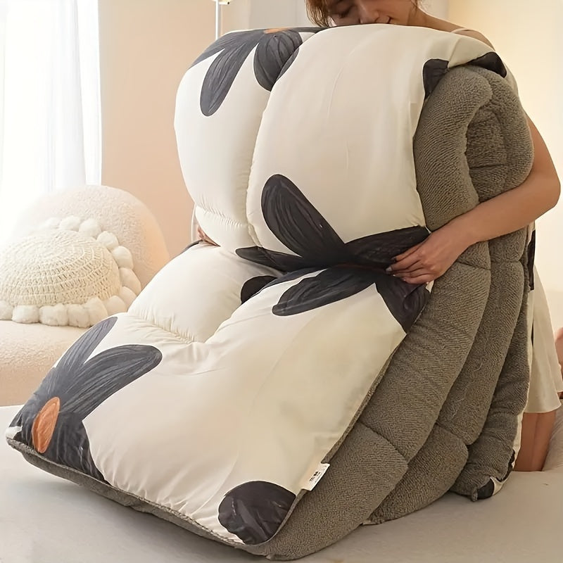 1pc Lamb's Winter Quilt