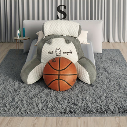 1 Sofa Pillow, Waist Support Pillow, Mattress, Bed, Reading Pillow, Spring, Summer, Autumn and Winter to the Living Room, Bedroom, Home Decoration