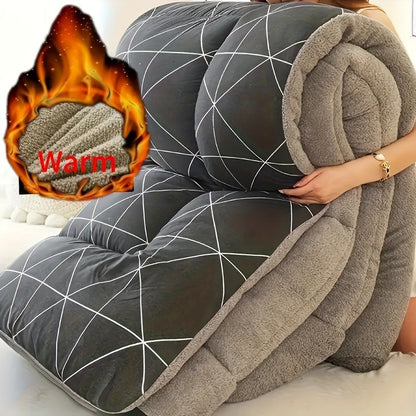 1pc Lamb's Winter Quilt