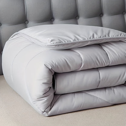 One Ultra-soft All-season Universal Duvet Cover/thick Quilted Comforter with High-resilience Filling. Suitable for Single or Double Use. Machine Washable. Can Be Used in Bedrooms, School Dormitories, and as a Christmas Holiday Gift